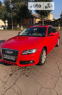 Audi A4 2010