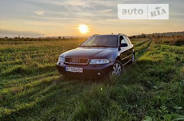 Унiверсал Audi A4 2001 в Івано-Франківську