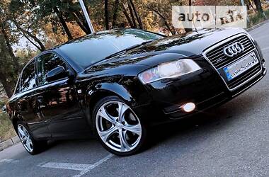 Седан Audi A4 2006 в Києві