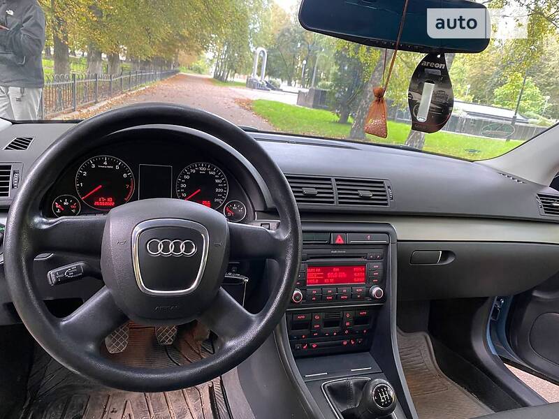 Седан Audi A4 2007 в Нежине фото 16 Седан Audi A4 2007 в Нежине