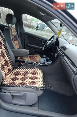 Седан Audi A4 2001 в Кривому Розі