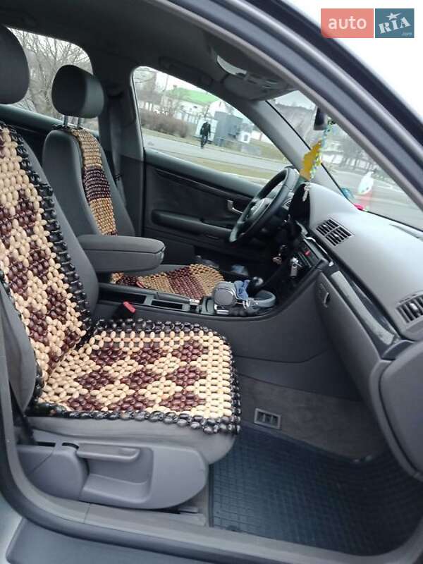 Седан Audi A4 2001 в Кривому Розі