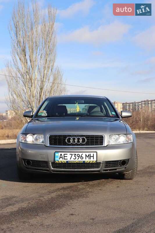 Audi A4 2001