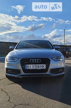 Audi A4 2014