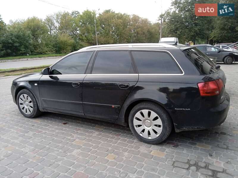 Audi A4 2006