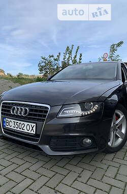 Универсал Audi A4 2009 в Сокале