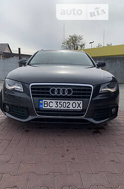 Универсал Audi A4 2009 в Сокале