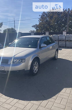 Седан Audi A4 2000 в Вознесенске