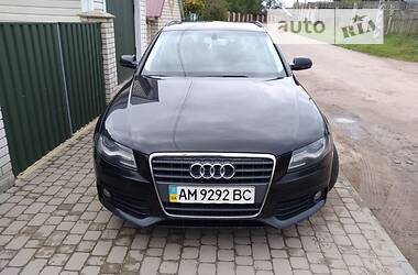 Универсал Audi A4 2011 в Житомире