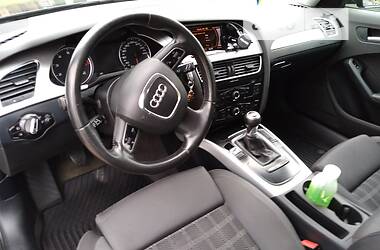 Универсал Audi A4 2011 в Житомире