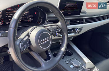Седан Audi A4 2016 в 