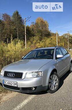 Універсал Audi A4 2002 в 