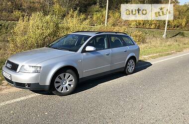 Універсал Audi A4 2002 в 