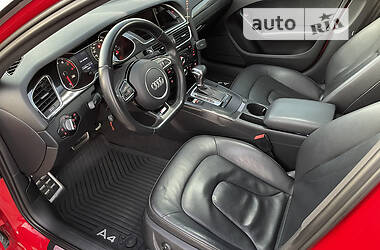 Седан Audi A4 2013 в Львові