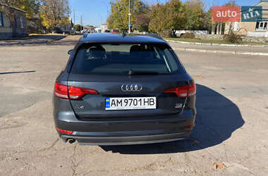 Універсал Audi A4 2017 в Малині