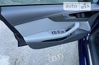 Седан Audi A4 2020 в Тернополе