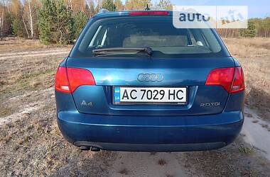 Универсал Audi A4 2005 в Ковеле