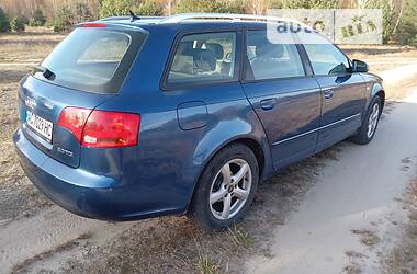Универсал Audi A4 2005 в Ковеле