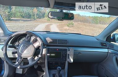 Универсал Audi A4 2005 в Ковеле