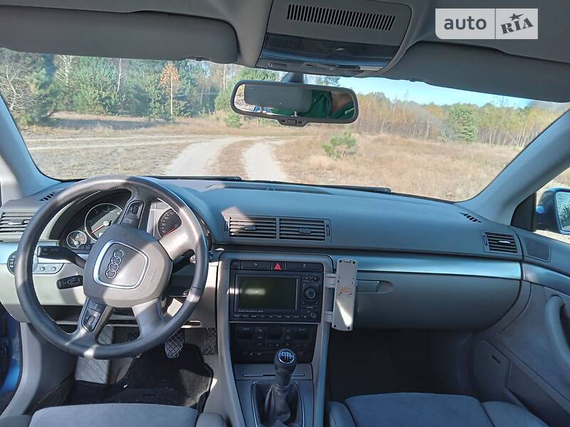 Универсал Audi A4 2005 в Ковеле фото 11 Универсал Audi A4 2005 в Ковеле
