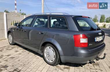 Универсал Audi A4 2002 в Олевске