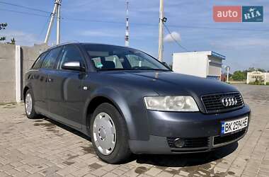 Универсал Audi A4 2002 в Олевске