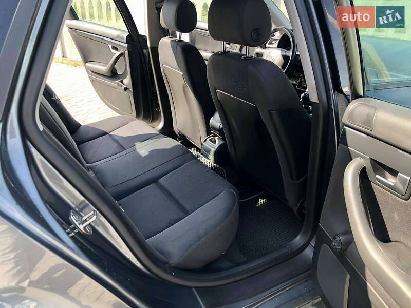 Универсал Audi A4 2002 в Олевске
