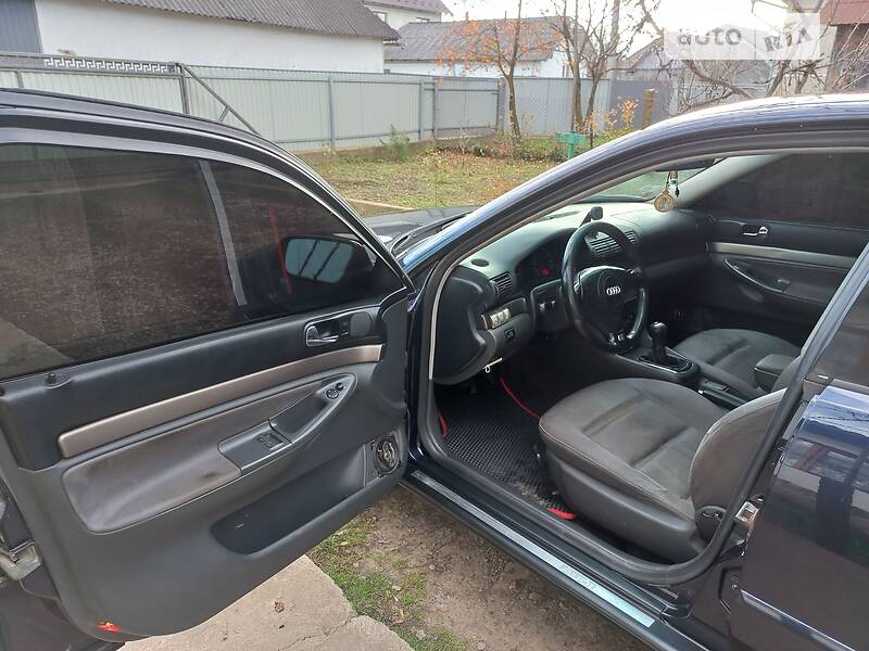 Седан Audi A4 1999 в Ивано-Франковске фото 12 Седан Audi A4 1999 в Ивано-Франковске