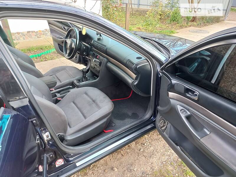 Седан Audi A4 1999 в Ивано-Франковске фото 15 Седан Audi A4 1999 в Ивано-Франковске