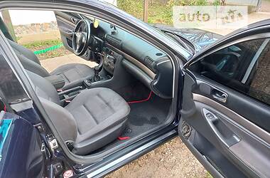 Седан Audi A4 1999 в 