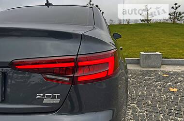 Седан Audi A4 2018 в 