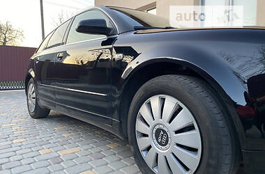 Універсал Audi A4 2004 в 