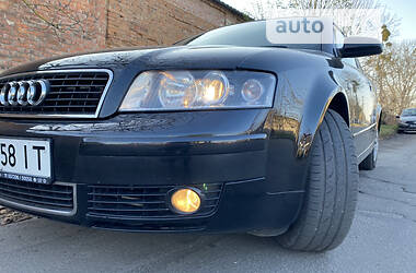 Універсал Audi A4 2004 в 
