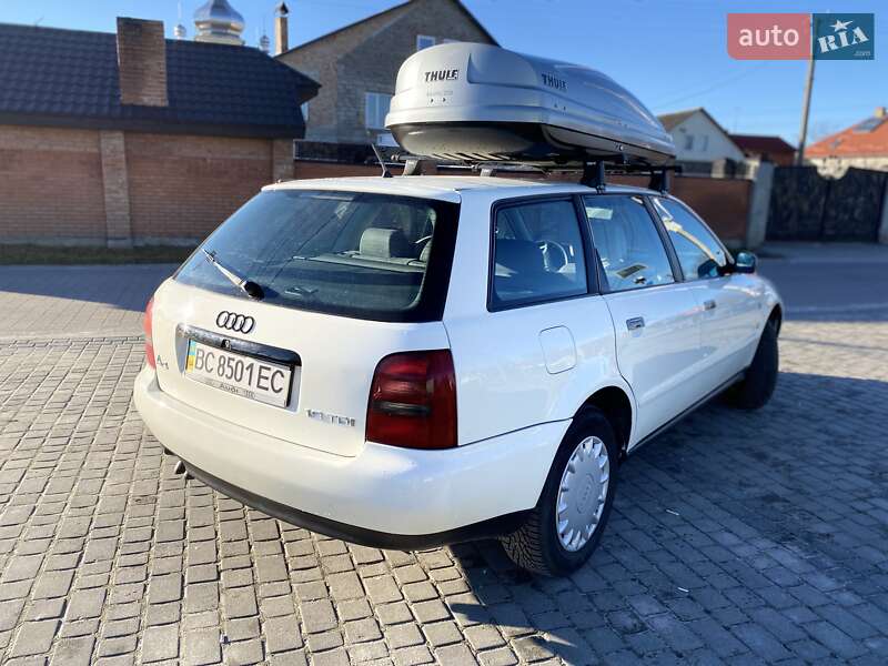 Универсал Audi A4 1997 в Львове