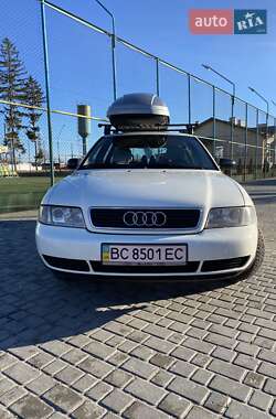 Универсал Audi A4 1997 в 
