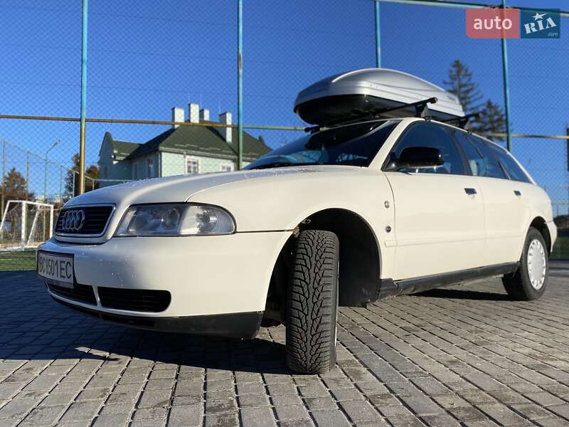 Универсал Audi A4 1997 в Львове