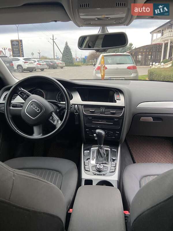 Универсал Audi A4 2010 в Сарнах