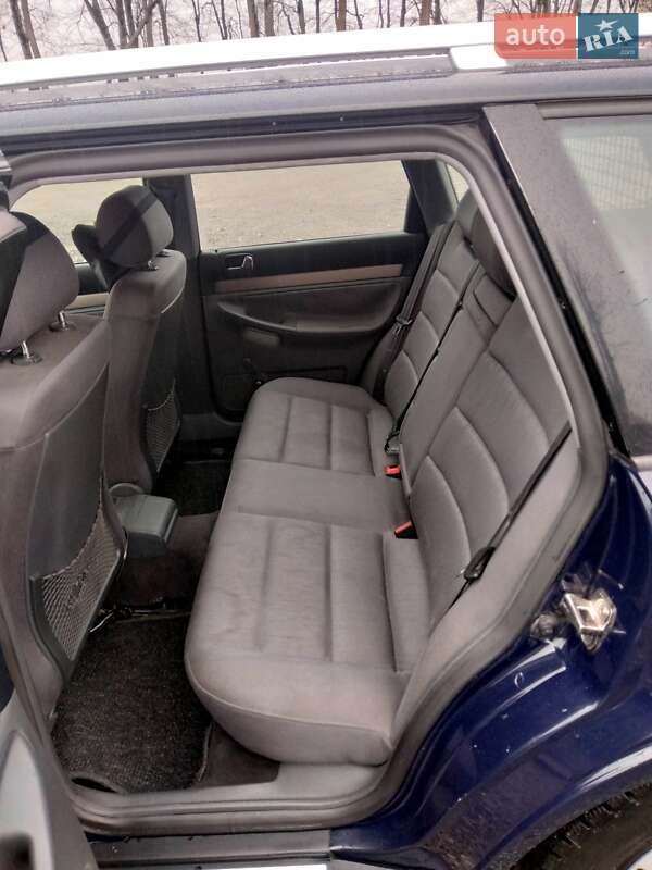 Універсал Audi A4 2000 в Збаражі