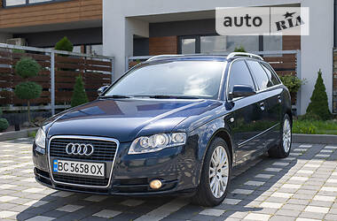 Універсал Audi A4 2006 в 