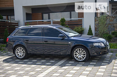Універсал Audi A4 2006 в 