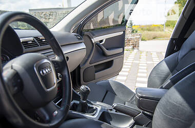 Універсал Audi A4 2006 в 