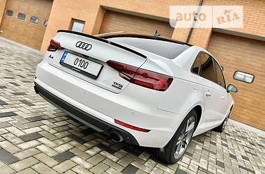 Седан Audi A4 2017 в 