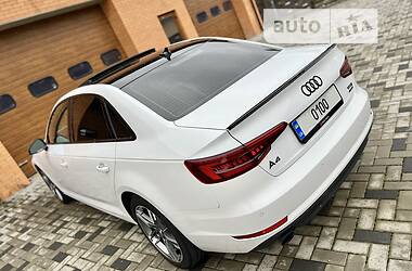 Седан Audi A4 2017 в 