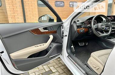 Седан Audi A4 2017 в 