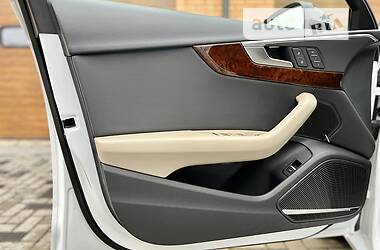 Седан Audi A4 2017 в 