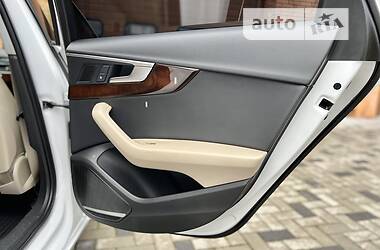 Седан Audi A4 2017 в 