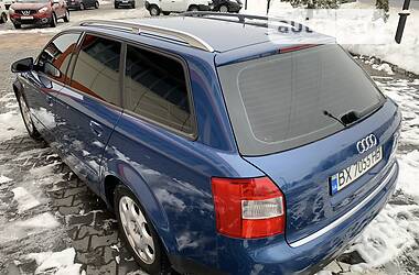 Универсал Audi A4 2003 в Хмельницком