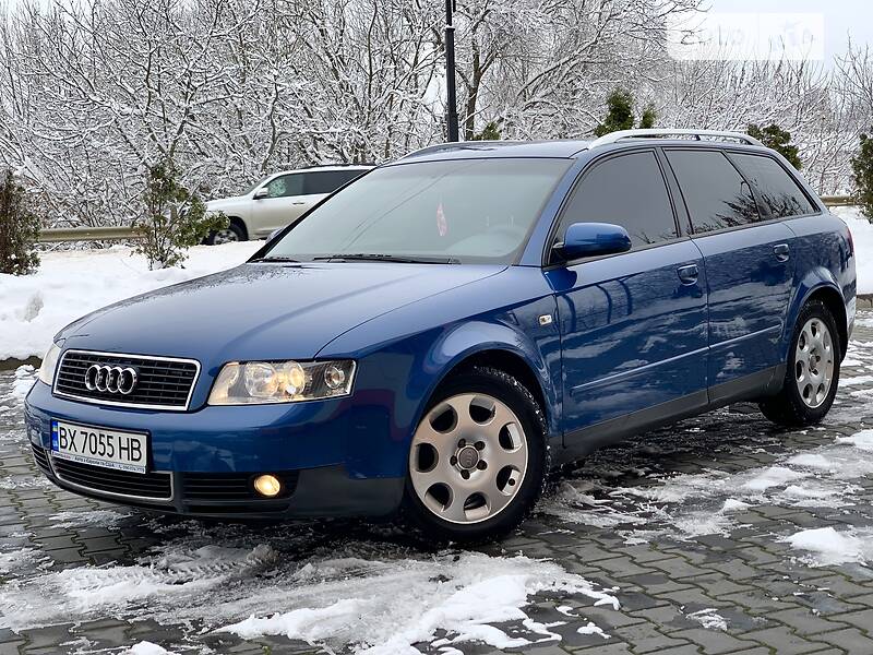 Универсал Audi A4 2003 в Хмельницком