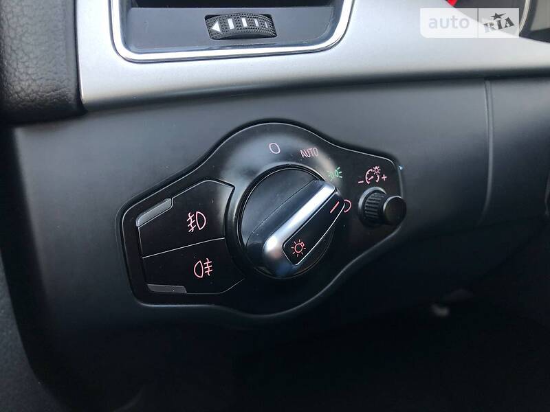 Универсал Audi A4 2011 в Львове