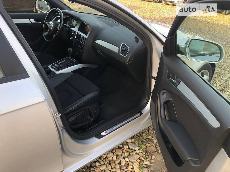 Универсал Audi A4 2011 в Львове